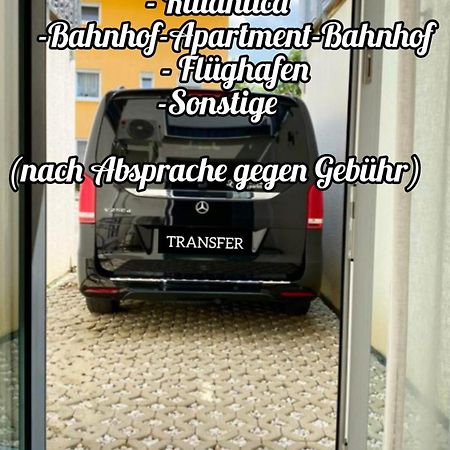 Life Atmosphaere Apartment Lahr-Schwarzwald Lahr  Exterior foto